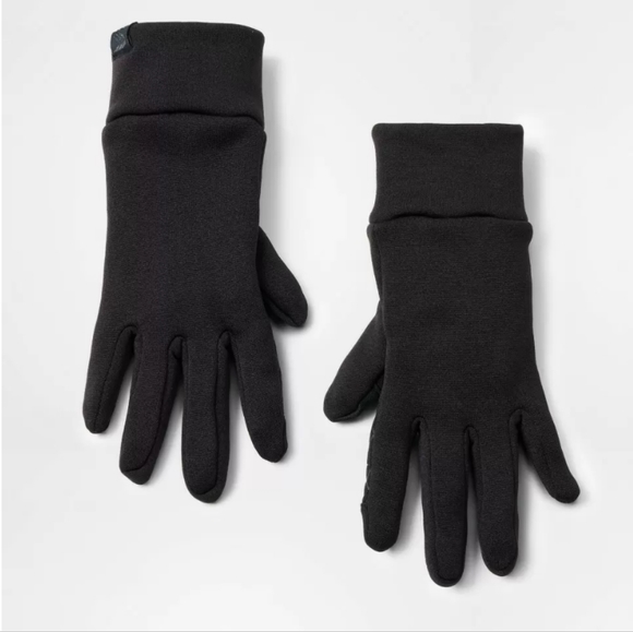 🎯nwt all in motion kids black gloves - Picture 1 of 4